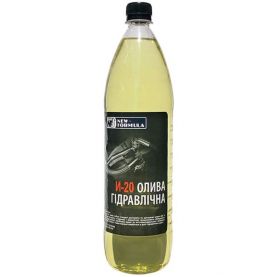 Індустріальна гідравлічна олива NEW FORMULA І-20 1,3л
