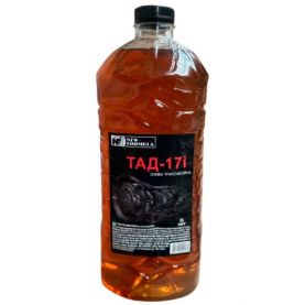 Олива трансмісійна NEW FORMULA ТАД-17І 3л