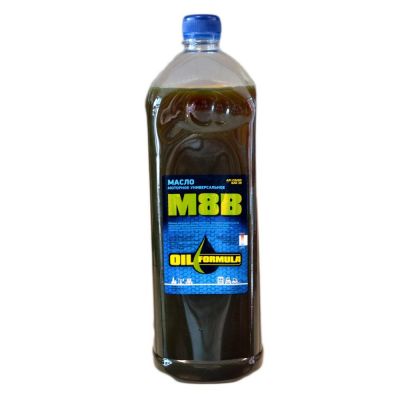 Индустриальное моторное масло OIL Formula М8В 1,5л