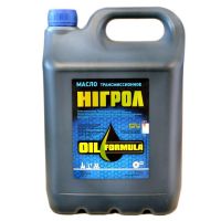 Олива трансмісійнa OIL Formula нігрол 10л