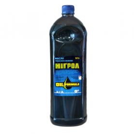 Масло трансмиссионное OIL Formula нигрол 1л