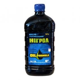 Масло трансмиссионное OIL Formula нигрол 5л