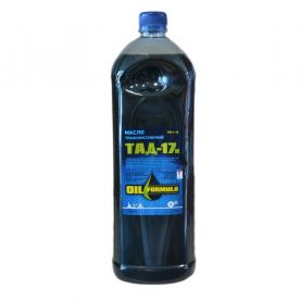 Масло трансмиссионное OIL Formula ТАД-17и 85W-90 GL-5 1,5л