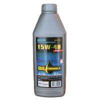 Автомобільна моторна олива OIL Formula SF / CC 15W-40 1л
