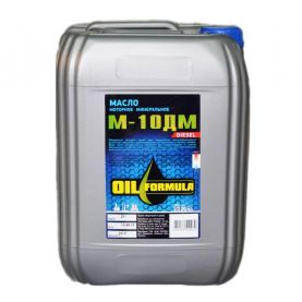 Індустріальна моторна олива OIL Formula М10ДМ 20л