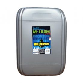 Індустріальна моторна олива OIL Formula М10ДМ 5л
