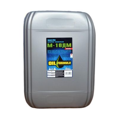 Індустріальна моторна олива OIL Formula М10ДМ 5л
