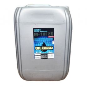Індустріальна моторна олива OIL Formula М10Г2К 20л