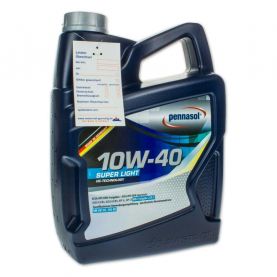 Автомобільна моторна олива Pennasol Super Light 10W-40 4л