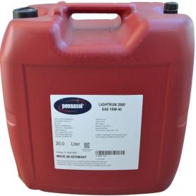 Автомобільна моторна олива Pennasol Lightrun 2000 10W-40 20л