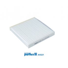 Салонний фільтр PURFLUX AH221 Салонний фільтр PURFLUX AH221