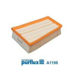 Повітряний фільтр PURFLUX A1196 Повітряний фільтр PURFLUX A1196