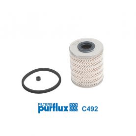 Паливний фільтр PURFLUX C492 Паливний фільтр PURFLUX C492