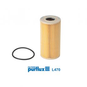 Масляний фільтр PURFLUX L470 Масляний фільтр PURFLUX L470