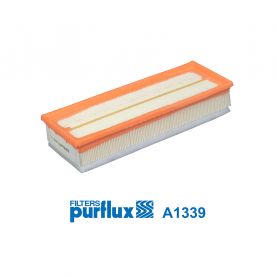 Повітряний фільтр PURFLUX A1339 Повітряний фільтр PURFLUX A1339