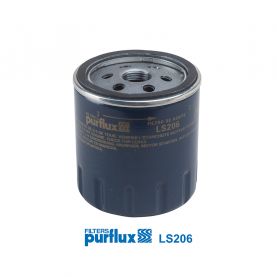 Масляний фільтр PURFLUX LS206 Масляний фільтр PURFLUX LS206