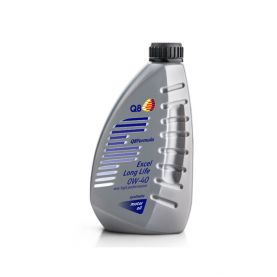 Автомобільна моторна олива Q8 Formula Excel 10W-40 1л 72191001