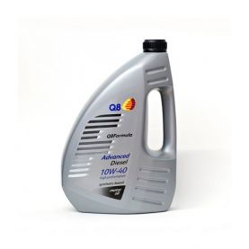 Автомобільна моторна олива Q8 Formula Excel 10W-40 4л 72252843
