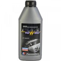 Автомобільна моторна олива Россінтез PULS 10W-40 1л