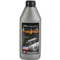 Автомобільна моторна олива Россінтез PULS 15W-40 1л