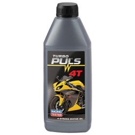 Олива моторна TURBO PULS 4T DYNAMIC 10W40 1л