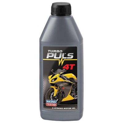 Масло моторное TURBO PULS 4T DYNAMIC 10W40 1л