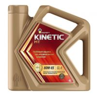 Олива трансмісійнa Роснефть (ТНК) Kinetic MT 80W-85 GL-4 4л