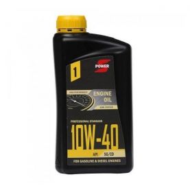 Автомобільна моторна олива S-POWER STANDARD 10W-40 1л