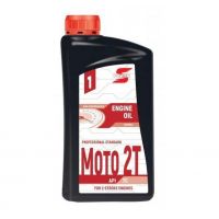 Масло моторное S-POWER MOTO 2T 1л