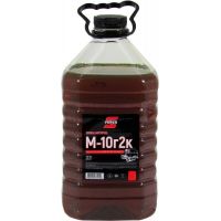 Индустриальное моторное масло S-POWER М10Г2к ПЭТ 5л