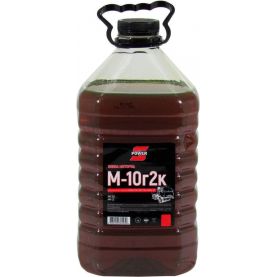 Индустриальное моторное масло S-POWER М10Г2к ПЭТ 5л