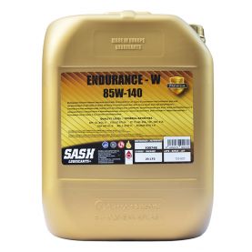 Олива трансмісійна SASH ENDURANCE - W 85W140 20л 100748
