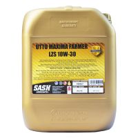 Автомобільна моторна олива SASH UTTO MAXIMA FARMER LZS 10W30 20л 100837