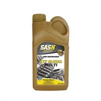 Масло трансмиссионное SASH ATF GLOBAL MULTI 1л 100856