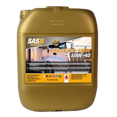 Автомобільна моторна олива SASH GALACTIC E900 10W-40 20л 106561