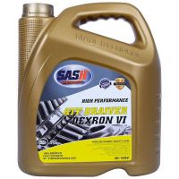 Олива трансмісійнa SASH ATF DRAIVER DEXRON VI 5л 100861