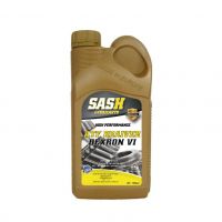 Олива трансмісійнa SASH ATF DRAIVER DEXRON VI 1л 100862