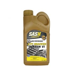 Масло трансмиссионное SASH ATF DRAIVER DEXRON VI 1л 100862
