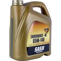 Масло трансмиссионное SASH ENDURANCE-W 80W-140 5л 100749