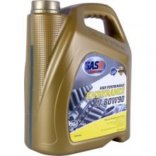 Олива трансмісійнa SASH ENDURANCE-W 80W-90 5л 100743