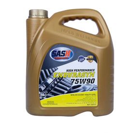 Масло трансмиссионное SASH ENDURASYN 75W-90 5л 100727