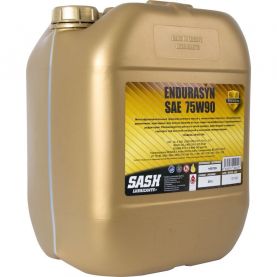 Масло трансмиссионное SASH ENDURASYN 75W-90 20л 100726