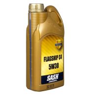 Автомобільна моторна олива SASH FLAGSHIP C4 5W-30 1л 107421