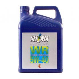 Автомобільна моторна олива SELENIA WR DIESEL 5W-40 5л