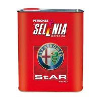 Автомобільна моторна олива SELENIA STAR 5W-40 2л