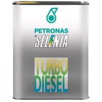 Автомобильное моторное масло SELENIA TURBO DIESEL 10W-40 2л