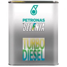 Автомобільна моторна олива SELENIA TURBO DIESEL 10W-40 2л