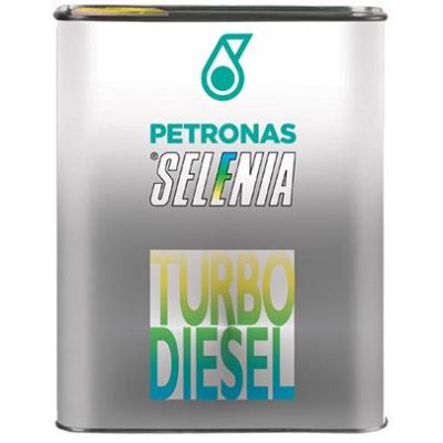 Автомобильное моторное масло SELENIA TURBO DIESEL 10W-40 2л