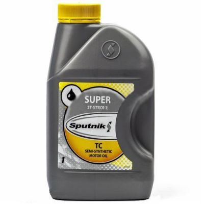 Олива моторна SPUTNIK 2T 1л