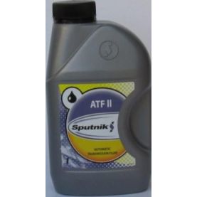 Масло трансмиссионное SPUTNIK ATF Dexron II 1л